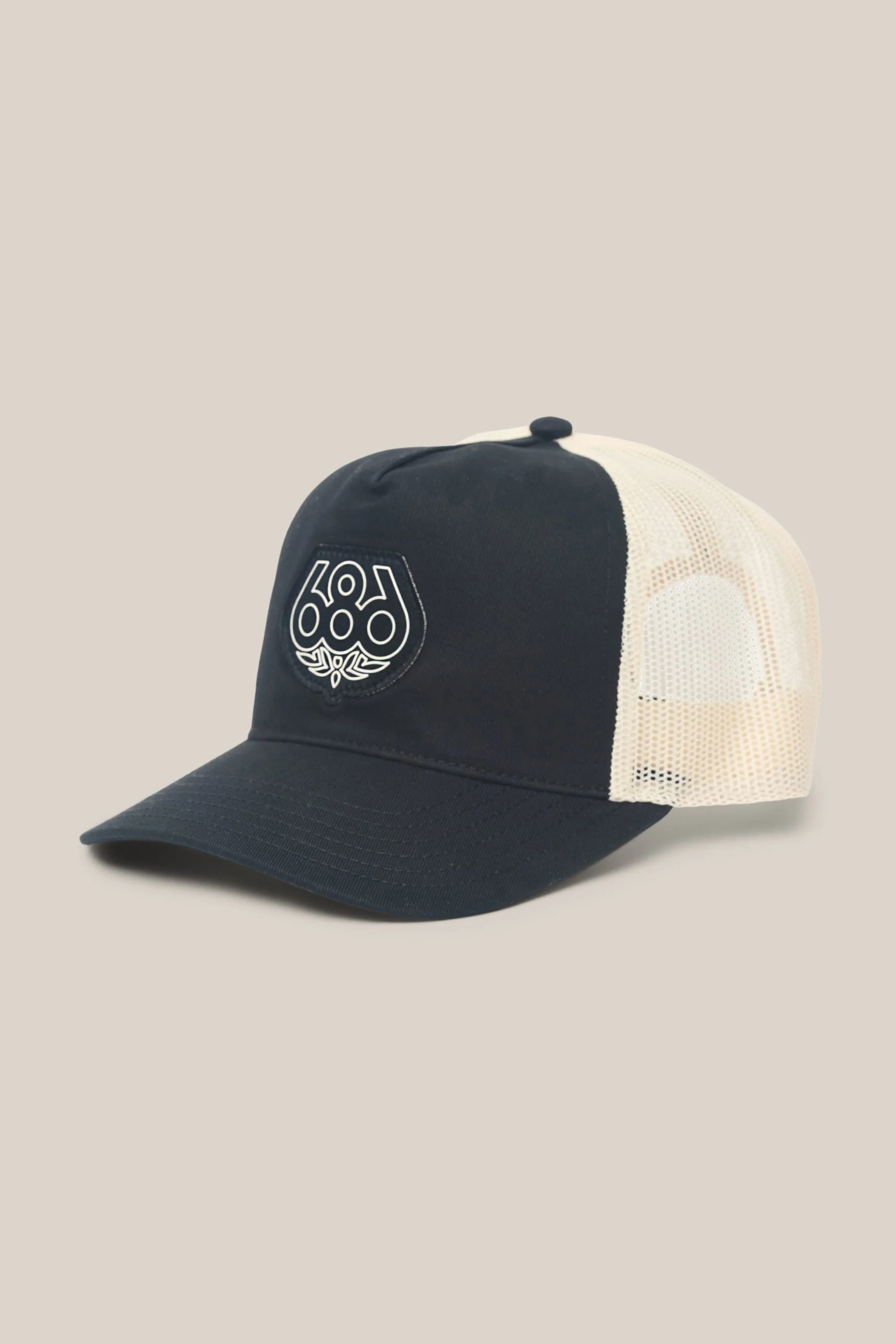 686 Mid-Pro Wreath Unstructured 5 Panel Mesh Hat